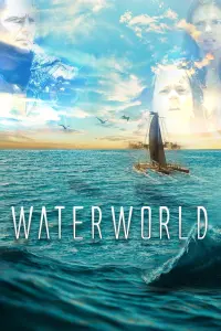 Poster to the movie "Waterworld" #66299