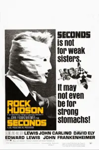 Poster to the movie "Seconds" #227941