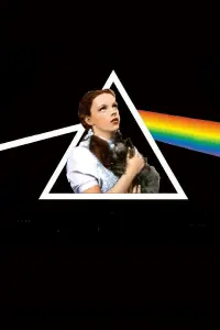 Poster to the movie "The Dark Side of the Rainbow" #626133