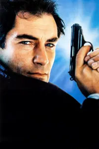 Poster to the movie "The Living Daylights" #518366