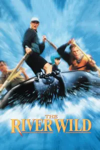 Poster to the movie "The River Wild" #285967