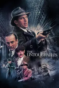 Poster to the movie "The Untouchables" #187413