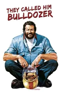 Poster to the movie "They Called Him Bulldozer" #261667