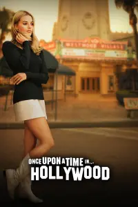 Poster to the movie "Once Upon a Time… in Hollywood" #26850