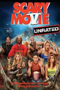 Poster to the movie "Scary Movie 5" #48948