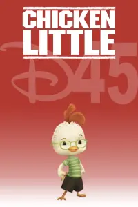 Poster to the movie "Chicken Little" #72757