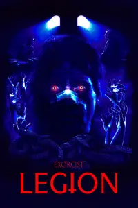 Poster to the movie "The Exorcist III" #92492