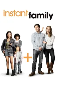 Poster to the movie "Instant Family" #65925