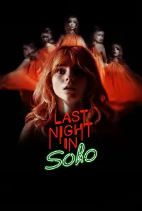 Poster to the movie "Last Night in Soho" #59166