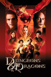 Poster to the movie "Dungeons & Dragons" #62571