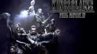 Backdrop to the movie "Kingsglaive: Final Fantasy XV" #119196