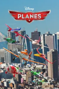 Poster to the movie "Planes" #74975