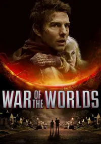 Poster to the movie "War of the Worlds" #23029