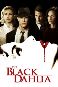 Poster to the movie "The Black Dahlia" #152804