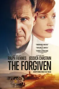 Poster to the movie "The Forgiven" #139641