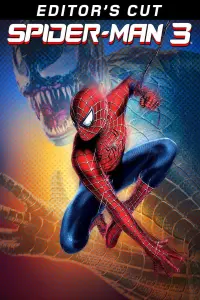 Poster to the movie "Spider-Man 3" #21028