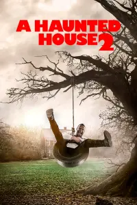 Poster to the movie "A Haunted House 2" #60195