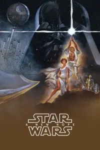 Poster to the movie "Star Wars" #943