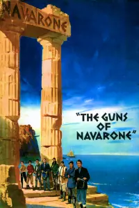 Poster to the movie "The Guns of Navarone" #95720