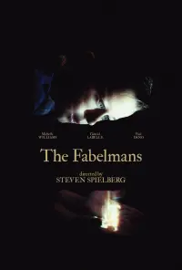 Poster to the movie "The Fabelmans" #22288