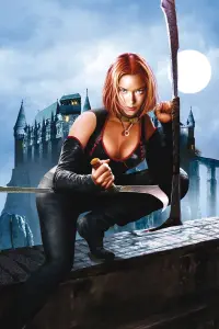 Poster to the movie "BloodRayne" #358922