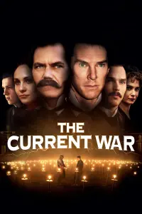 Poster to the movie "The Current War" #126026