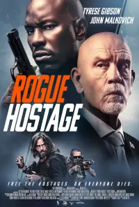 Poster to the movie "Rogue Hostage" #144325