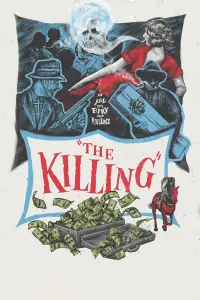 Poster to the movie "The Killing" #87754