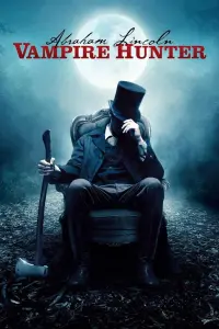 Poster to the movie "Abraham Lincoln: Vampire Hunter" #47111