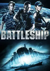 Poster to the movie "Battleship" #41675