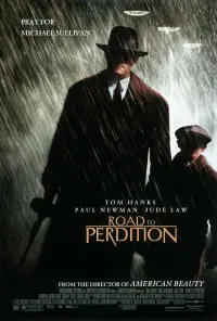 Poster to the movie "Road to Perdition" #105788