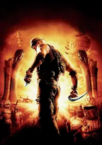 Poster to the movie "The Chronicles of Riddick" #608944