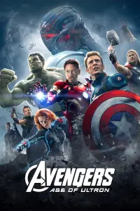 Poster to the movie "Avengers: Age of Ultron" #11161