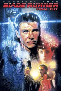 Poster to the movie "Blade Runner" #182293