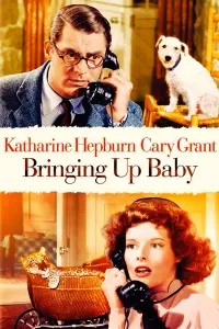 Poster to the movie "Bringing Up Baby" #208952