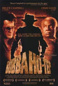 Poster to the movie "Bubba Ho-tep" #278661