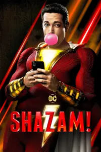 Poster to the movie "Shazam!" #155650