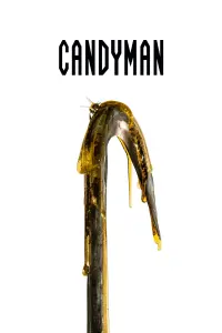 Poster to the movie "Candyman" #454606