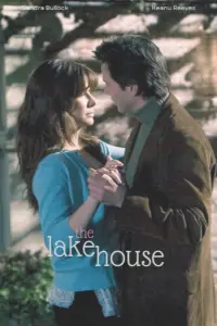 Poster to the movie "The Lake House" #609314