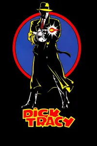 Poster to the movie "Dick Tracy" #301453