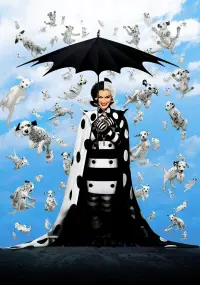 Poster to the movie "102 Dalmatians" #341658