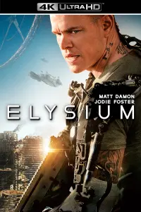 Poster to the movie "Elysium" #283580