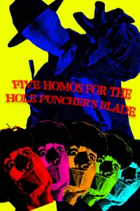 Poster to the movie "Giallo Homo" #626268