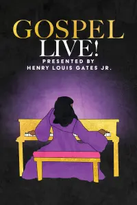 Poster to the movie "Gospel Live! Presented By Henry Louis Gates, Jr." #349487