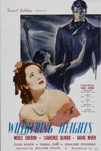 Poster to the movie "Wuthering Heights" #116765