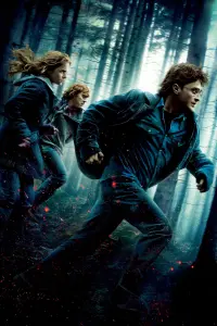 Poster to the movie "Harry Potter and the Deathly Hallows: Part 1" #166070