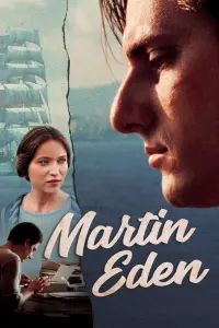 Poster to the movie "Martin Eden" #625575