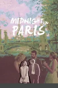 Poster to the movie "Midnight in Paris" #373129