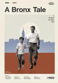 Poster to the movie "A Bronx Tale" #34135