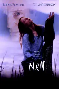 Poster to the movie "Nell" #280549